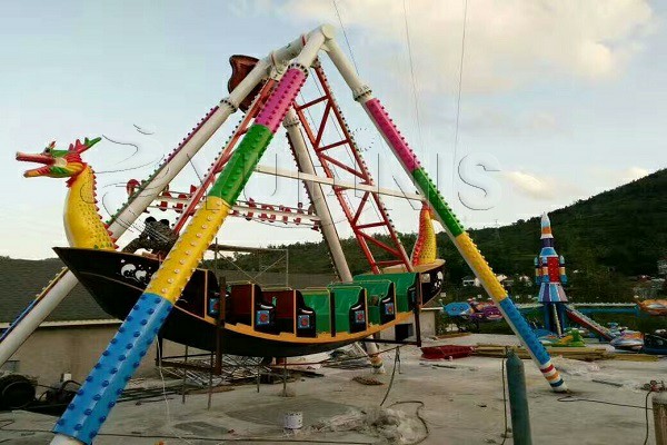 12 seats swing boat for sale
