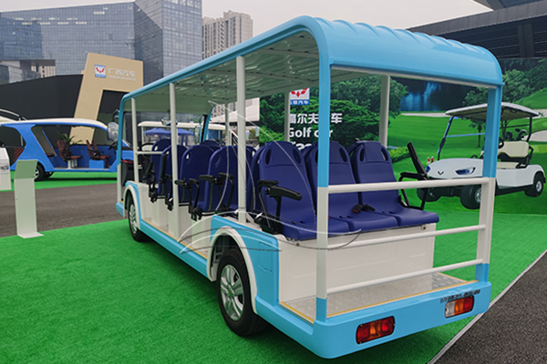 electric vehicles for sightseeing