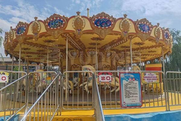 adult carousel rides for sale