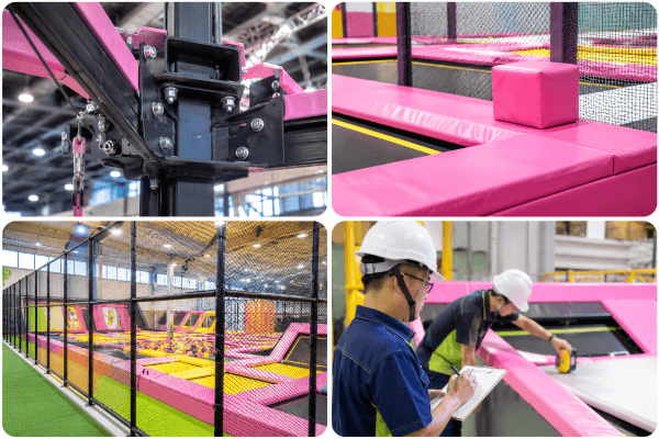 What Does It Cost to Build an Indoor Trampoline Park? Where the Budget Goes
