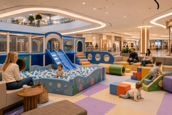 Commercial Soft Play Equipment for Sale: Materials, Safety and Cost per Square Meter